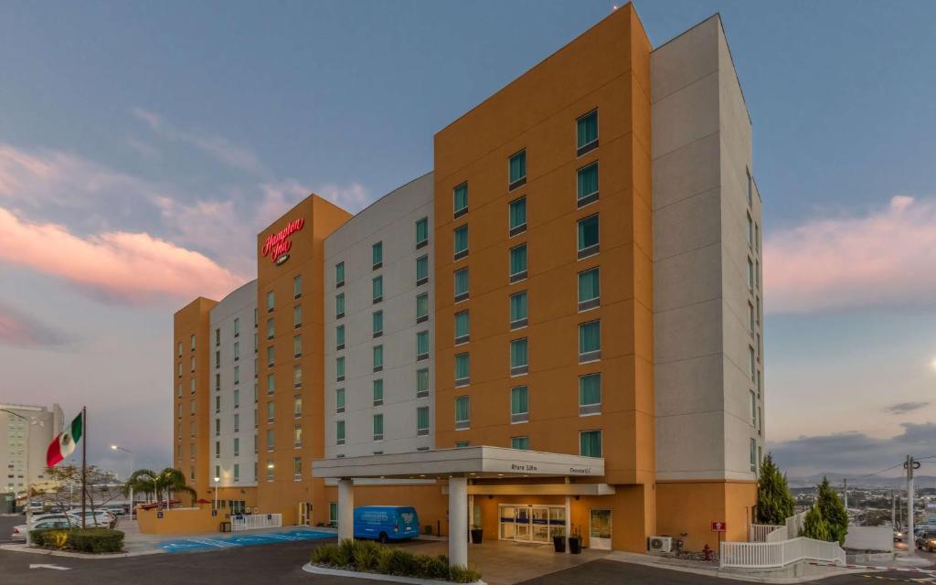 Hampton by Hilton Queretaro Tecnologico Hampton by Hilton Queretaro Tecnologico