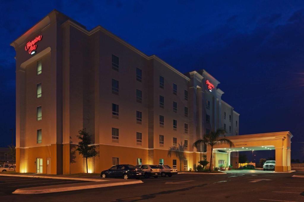 Hampton Inn by Hilton Ciudad Victoria Hampton Inn by Hilton Ciudad Victoria
