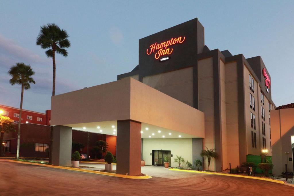 Hampton Inn Monterrey-Airport Hampton Inn Monterrey-Airport