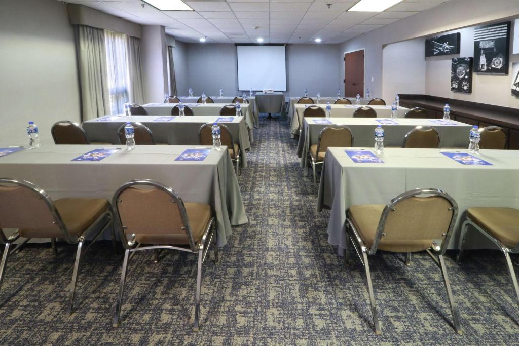 Hampton Inn Monterrey-Airport Hampton Inn Monterrey-Airport