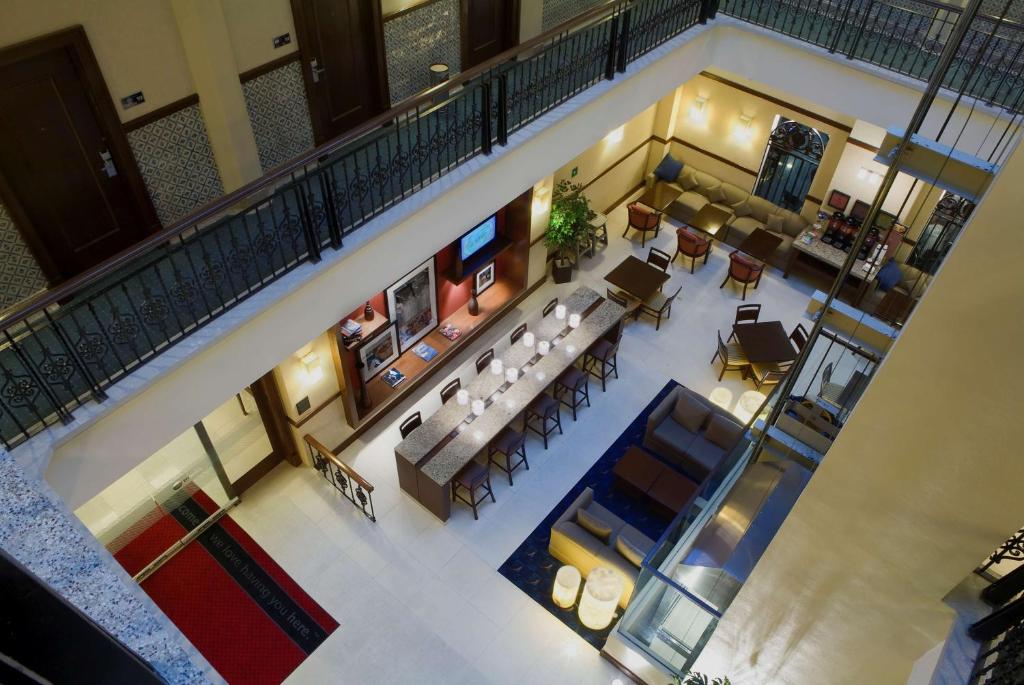 Hampton Inn & Suites Mexico City – Centro Historico Hampton Inn & Suites Mexico City - Centro Historico