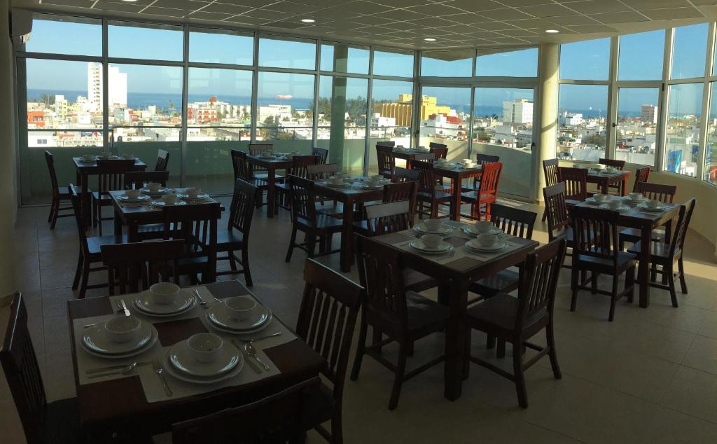 Harbour Inn – Veracruz Harbour Inn - Veracruz