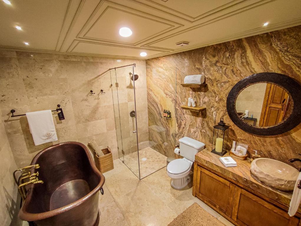 HC HACIENDA CATRINA HOTEL BOUTIQUE
