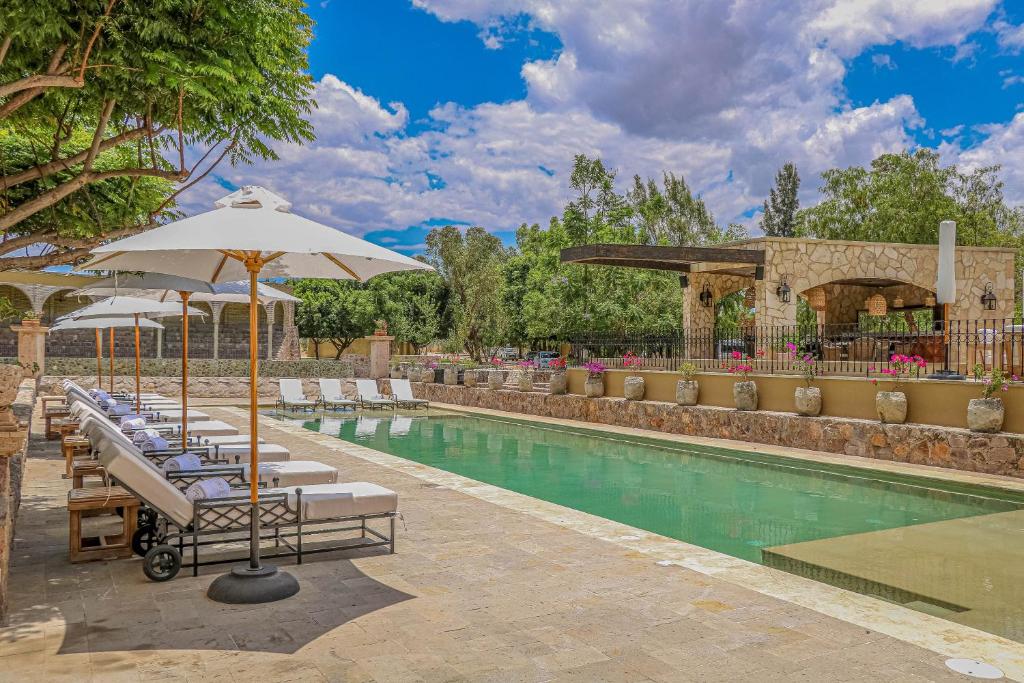 HC HACIENDA CATRINA HOTEL BOUTIQUE