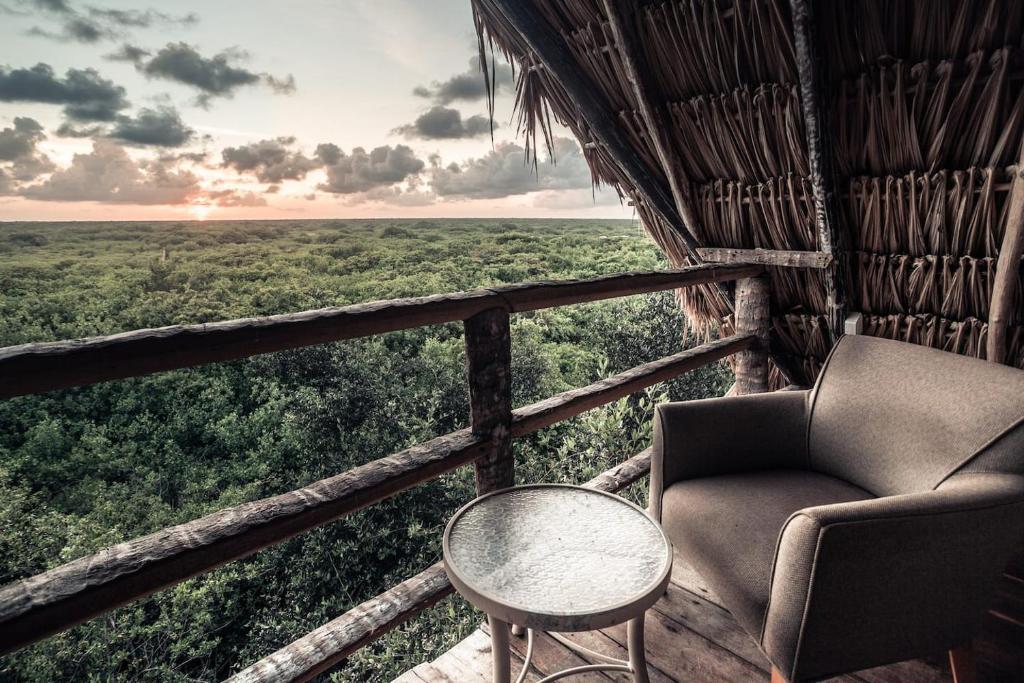 Hidden Treehouse Tulum Eco-Hotel