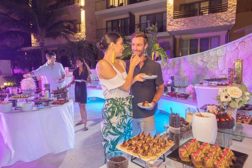 Hideaway at Royalton Riviera Cancun, An Autograph Collection All- Inclusive Resort – Adults Only Hideaway at Royalton Riviera Cancun, An Autograph Collection All- Inclusive Resort - Adults Only