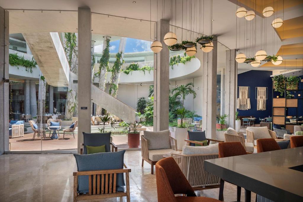 Hilton Garden Inn Cancun Airport Hilton Garden Inn Cancun Airport