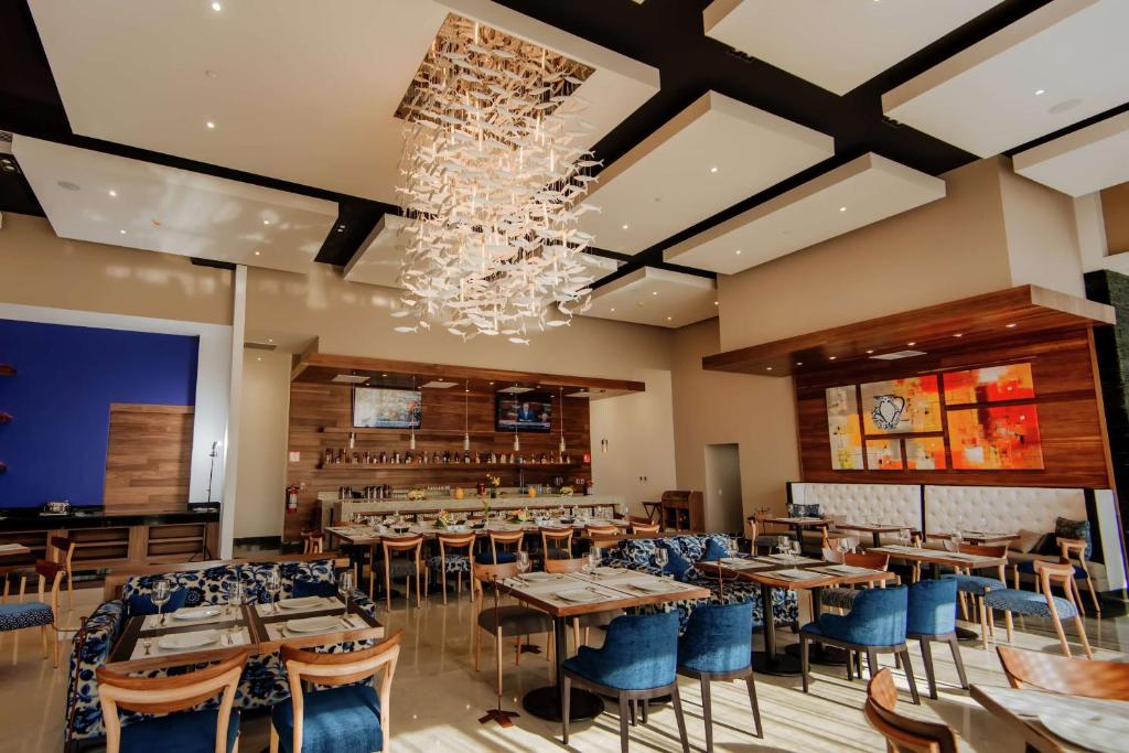 Hilton Garden Inn Puebla Angelopolis