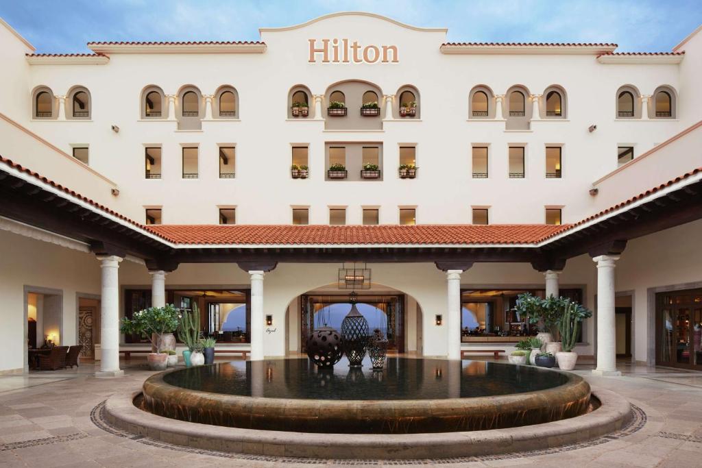 Hilton Grand Vacations Club La Pacifica Los Cabos Hilton Grand Vacations Club La Pacifica Los Cabos