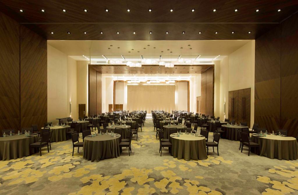Hilton Mexico City Santa Fe Hilton Mexico City Santa Fe