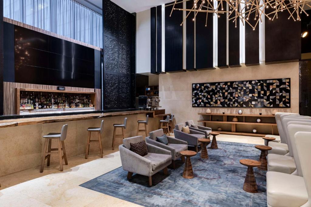 Hilton Mexico City Santa Fe Hilton Mexico City Santa Fe