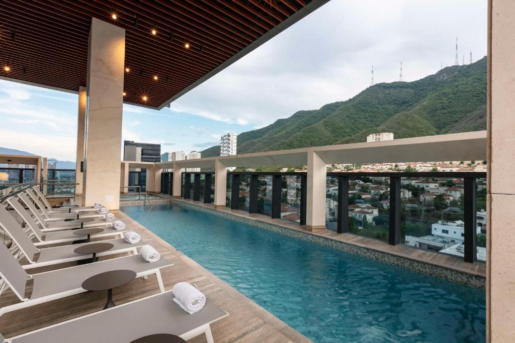 Hilton Monterrey Valle Hilton Monterrey Valle