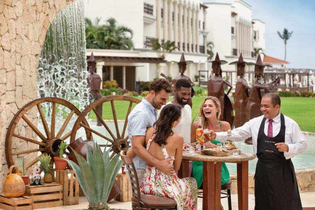 Hilton Playa del Carmen, an All-Inclusive Adult Only Resort Hilton Playa del Carmen, an All-Inclusive Adult Only Resort