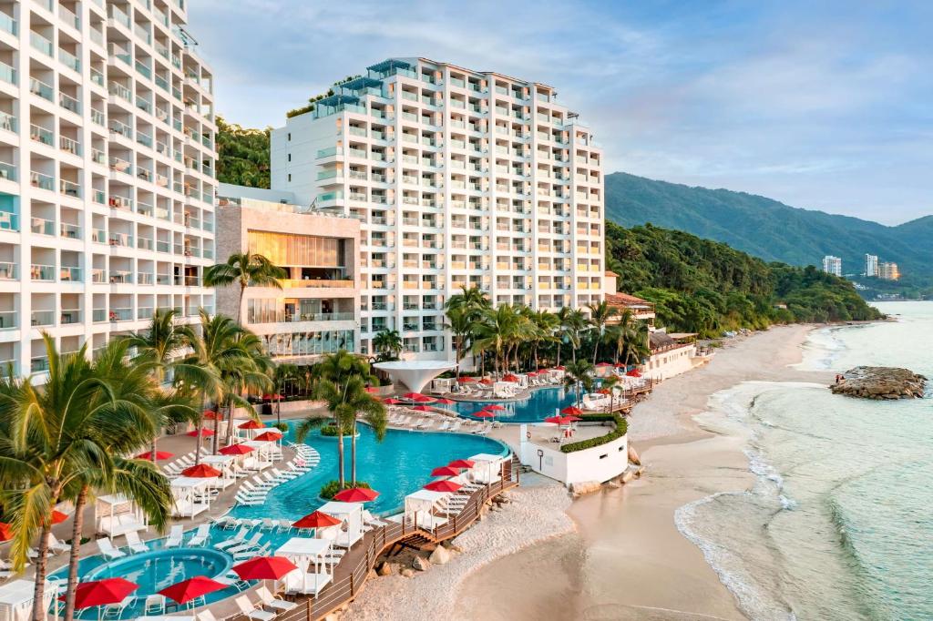 Hilton Vallarta Riviera All-Inclusive Resort,Puerto Vallarta Hilton Vallarta Riviera All-Inclusive Resort,Puerto Vallarta