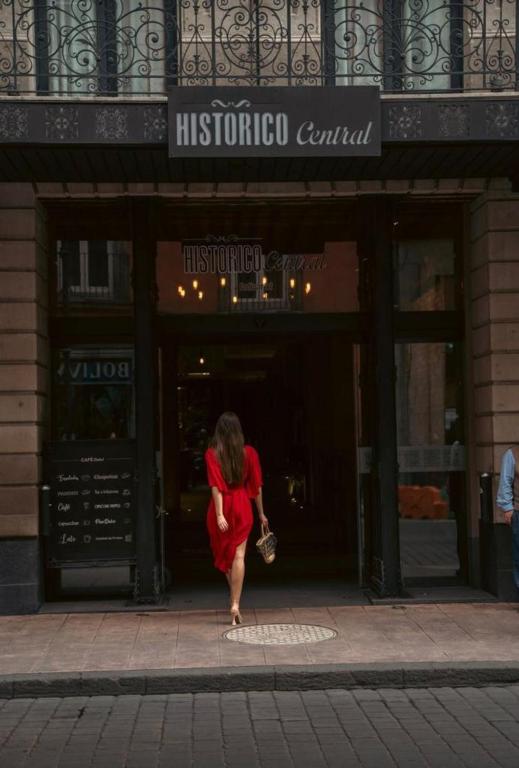 Historico Central Hotel Historico Central Hotel