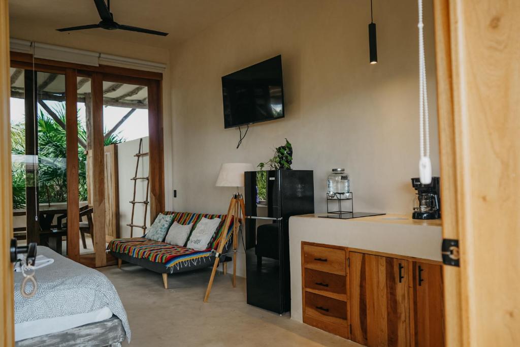Holbox Deluxe Apartments Holbox Deluxe Apartments