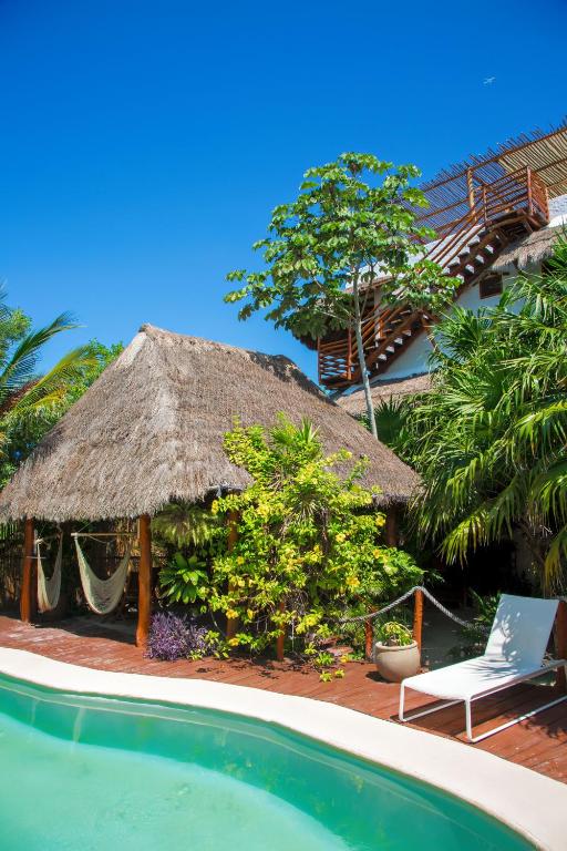 Holbox Deluxe Apartments Holbox Deluxe Apartments