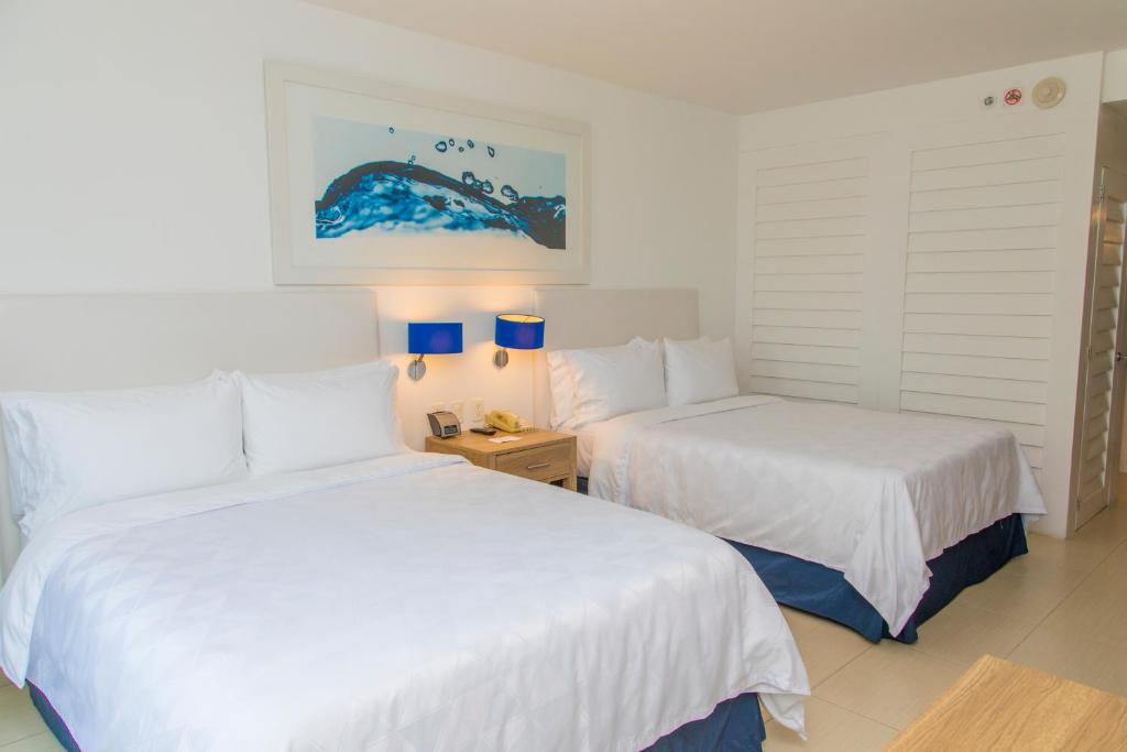 Holiday Inn Acapulco La Isla, an IHG Hotel Holiday Inn Acapulco La Isla, an IHG Hotel
