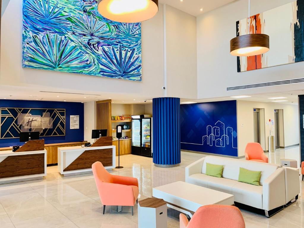 Holiday Inn Express - Guadalajara Vallarta Poniente, an IHG Hotel