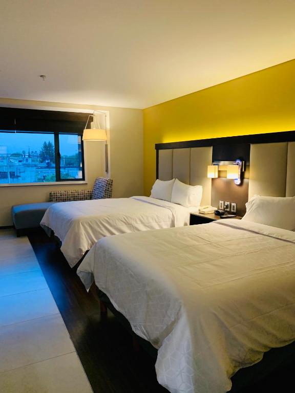 Holiday Inn Express – Mexico Basilica, an IHG Hotel Holiday Inn Express - Mexico Basilica, an IHG Hotel