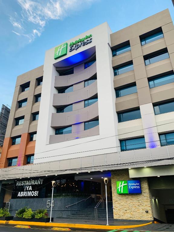 Holiday Inn Express – Mexico Basilica, an IHG Hotel Holiday Inn Express - Mexico Basilica, an IHG Hotel