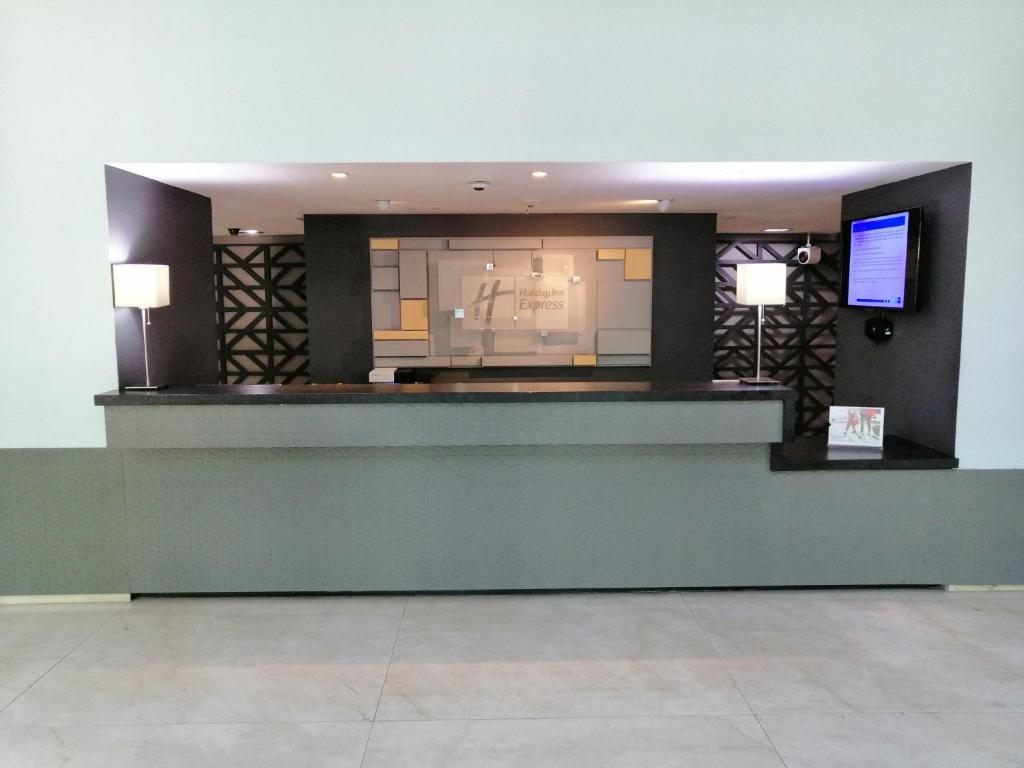 Holiday Inn Express Mexico Reforma, an IHG Hotel Holiday Inn Express Mexico Reforma, an IHG Hotel