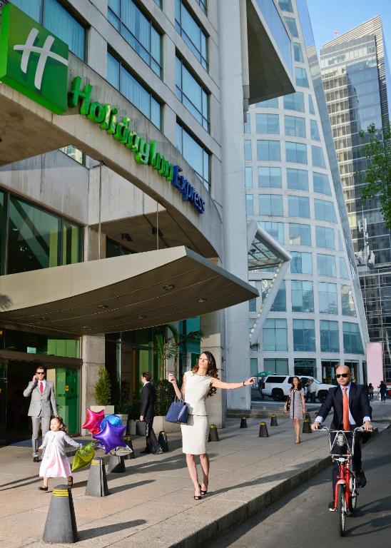 Holiday Inn Express Mexico Reforma, an IHG Hotel Holiday Inn Express Mexico Reforma, an IHG Hotel