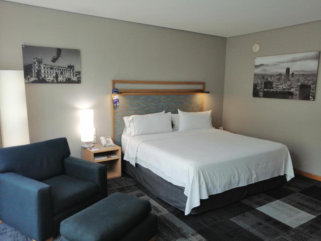 Holiday Inn Express Mexico Reforma, an IHG Hotel Holiday Inn Express Mexico Reforma, an IHG Hotel