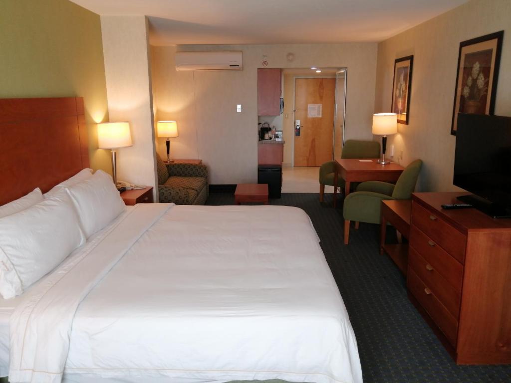 Holiday Inn Express & Suites Toluca Zona Aeropuerto, an IHG Hotel Holiday Inn Express & Suites Toluca Zona Aeropuerto, an IHG Hotel