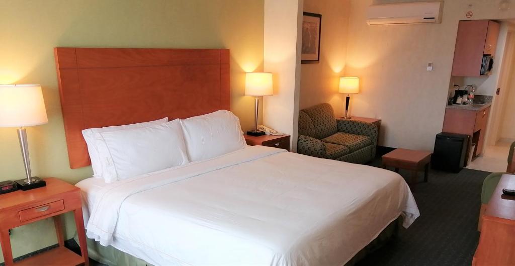 Holiday Inn Express & Suites Toluca Zona Aeropuerto, an IHG Hotel Holiday Inn Express & Suites Toluca Zona Aeropuerto, an IHG Hotel