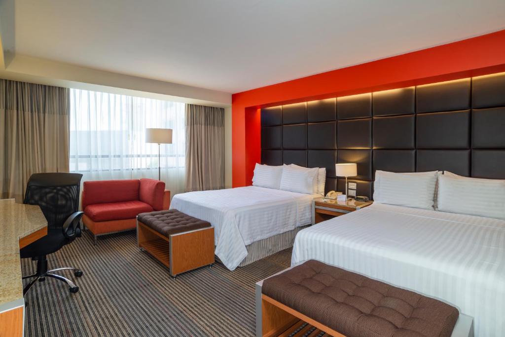 Holiday Inn Mexico City-Plaza Universidad, an IHG Hotel Holiday Inn Mexico City-Plaza Universidad, an IHG Hotel