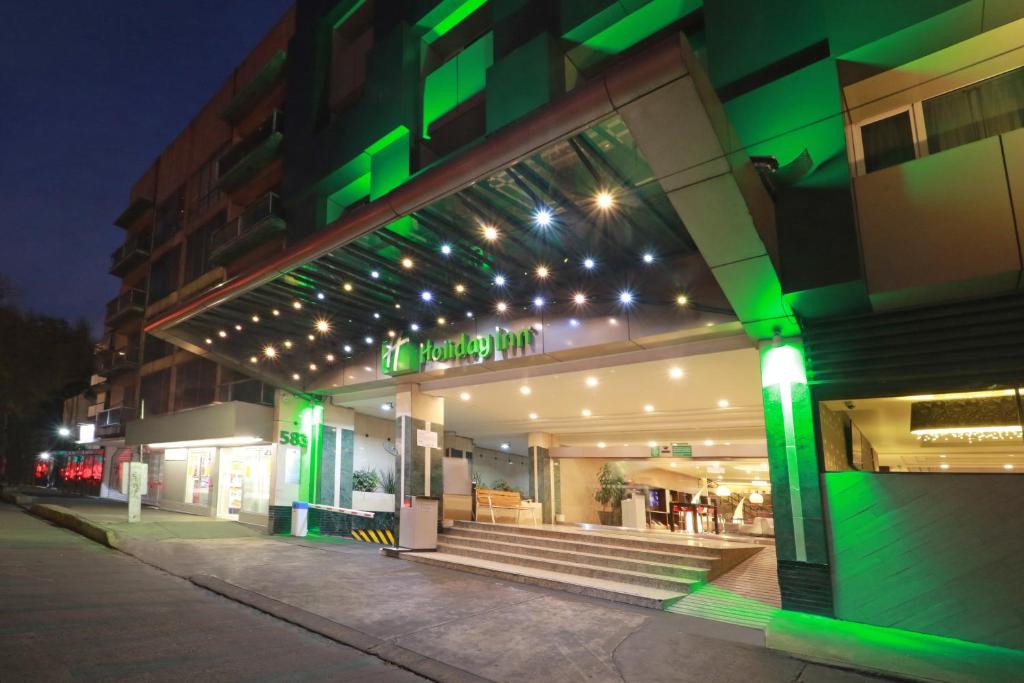 Holiday Inn Mexico City – Trade Center, an IHG Hotel Holiday Inn Mexico City - Trade Center, an IHG Hotel