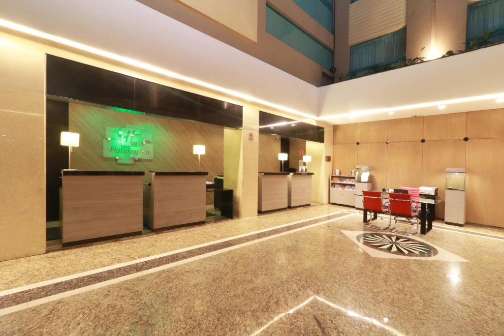 Holiday Inn Mexico City – Trade Center, an IHG Hotel Holiday Inn Mexico City - Trade Center, an IHG Hotel