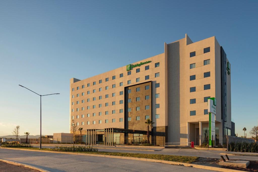 Holiday Inn & Suites – Aguascalientes, an IHG Hotel Holiday Inn & Suites - Aguascalientes, an IHG Hotel