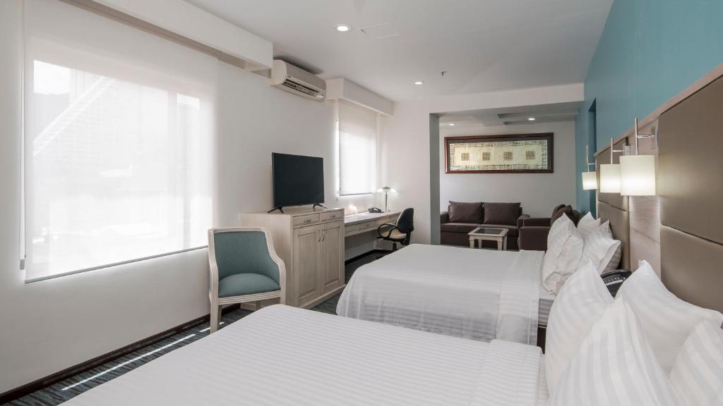 Holiday Inn & Suites Mexico Zona Reforma, an IHG Hotel Holiday Inn & Suites Mexico Zona Reforma, an IHG Hotel