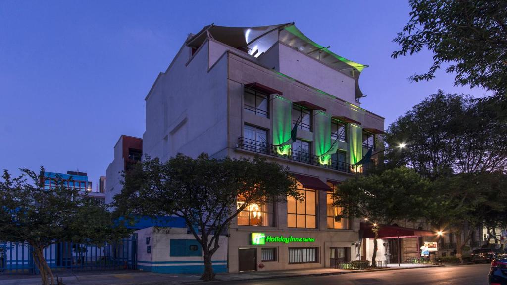 Holiday Inn & Suites Mexico Zona Reforma, an IHG Hotel Holiday Inn & Suites Mexico Zona Reforma, an IHG Hotel