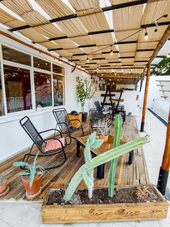 Hostal Casa Los Abuelos