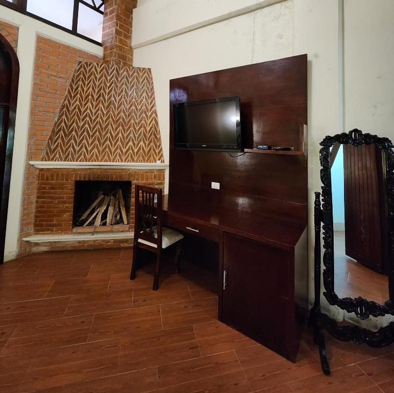 HOSTAL HACIENDA APULCO