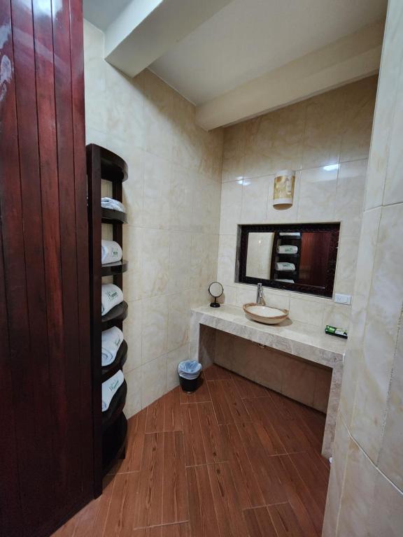 HOSTAL HACIENDA APULCO