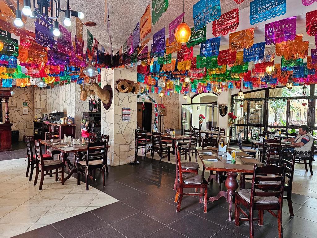 HOSTAL HACIENDA APULCO