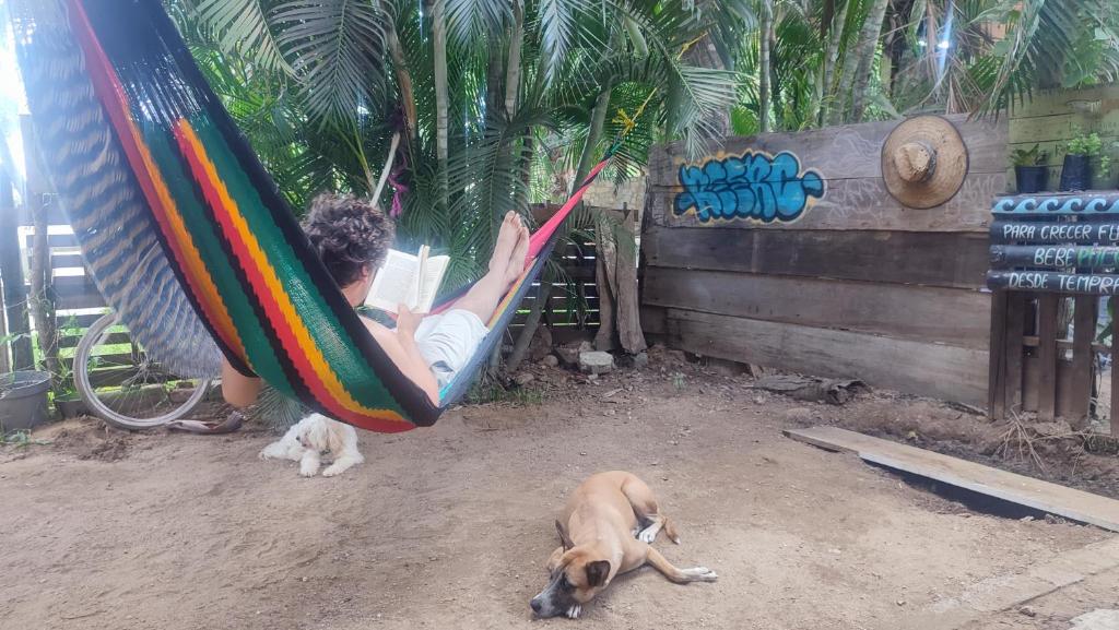 Hostal La Buena Vida Mazunte