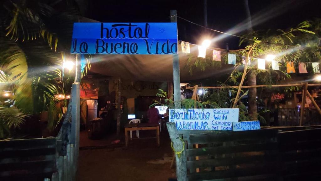 Hostal La Buena Vida Mazunte Hostal La Buena Vida Mazunte