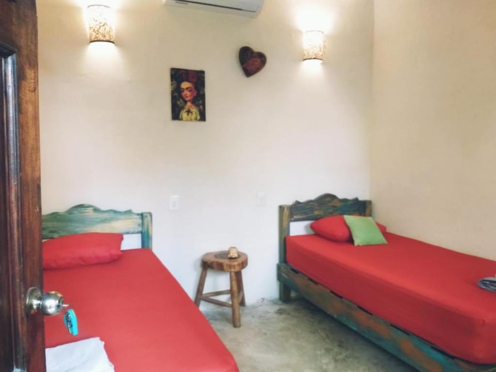Hostal Mulut Tulum Hostal Mulut Tulum