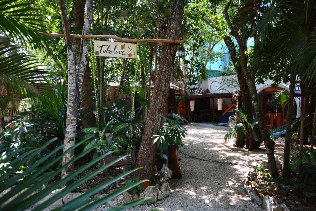 Hostal Mulut Tulum Hostal Mulut Tulum