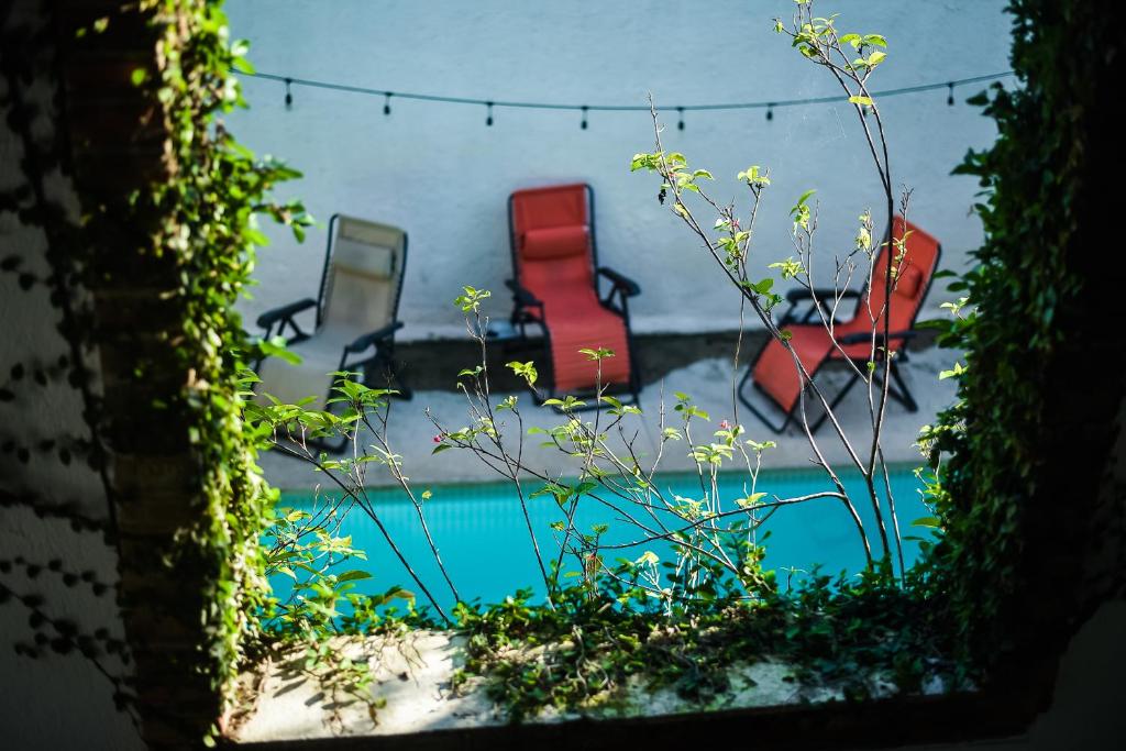 Hosteria Chata Adults Only