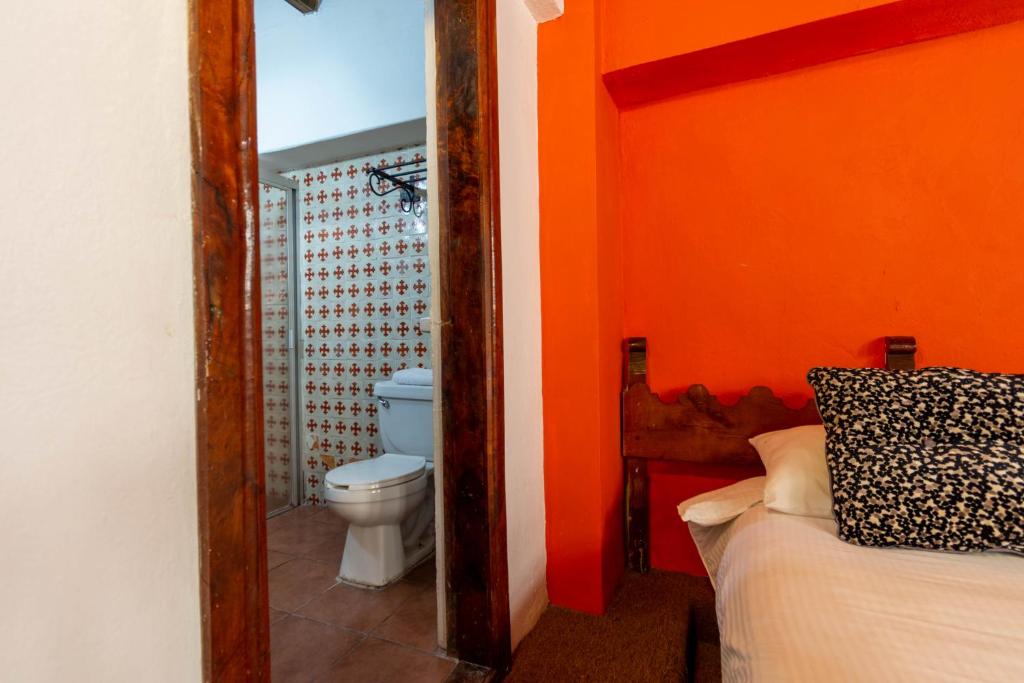 Hosteria del Frayle