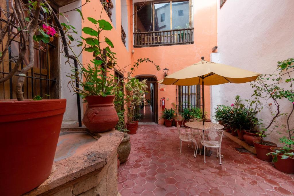 Hosteria del Frayle