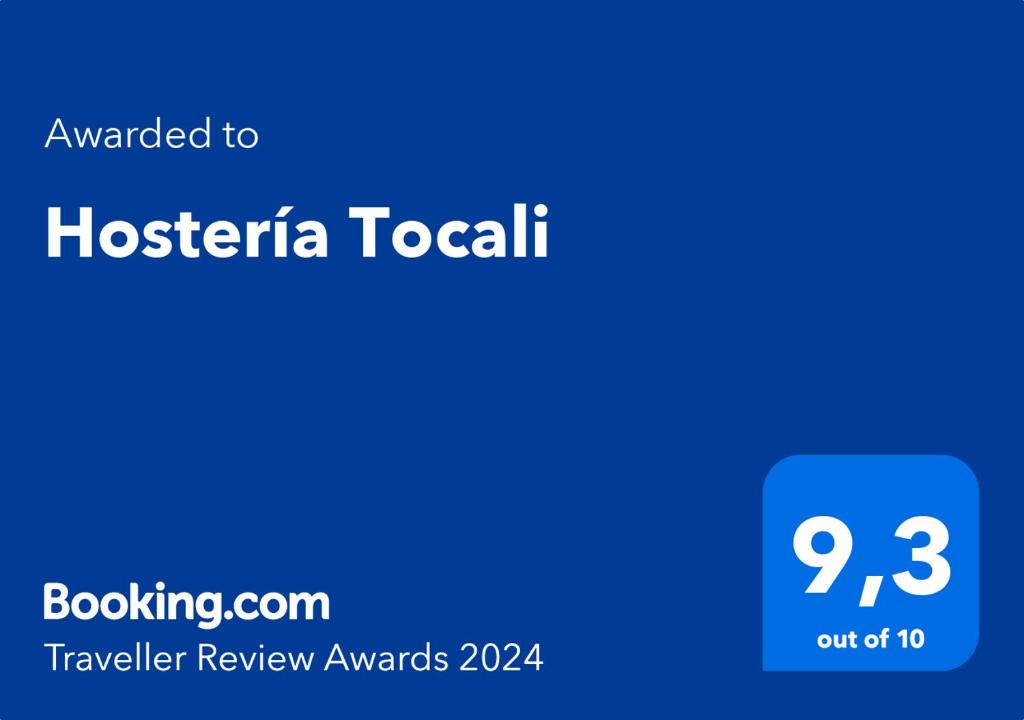 Hostería Tocali Hostería Tocali