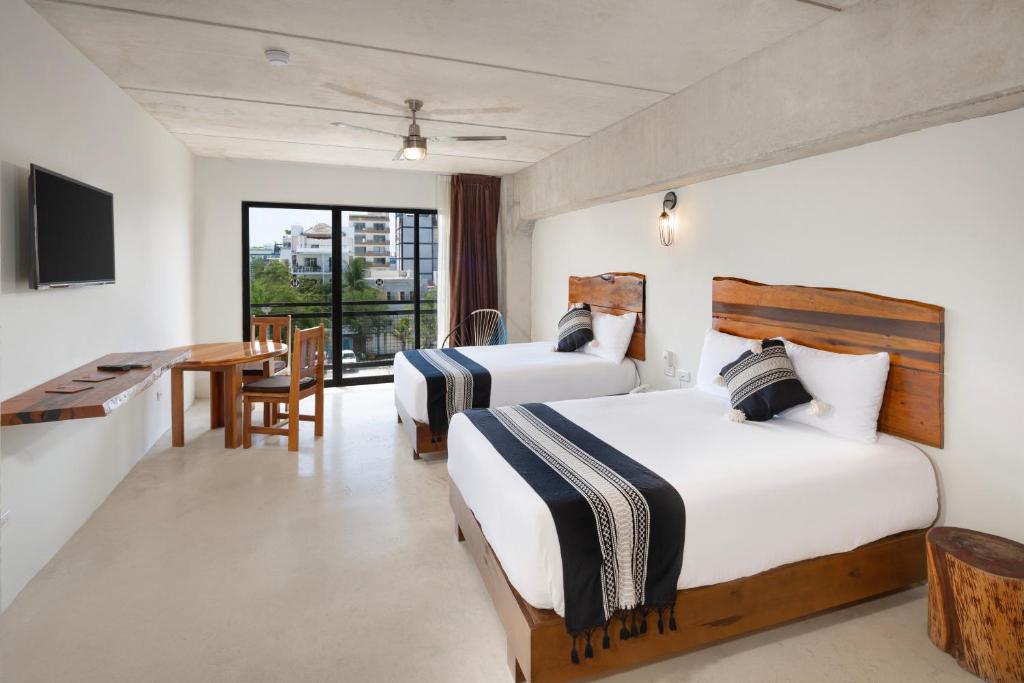 Hotel 52 Playa del Carmen