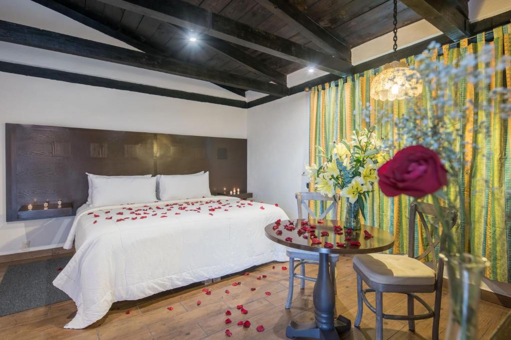 Hotel Abadia Plaza
